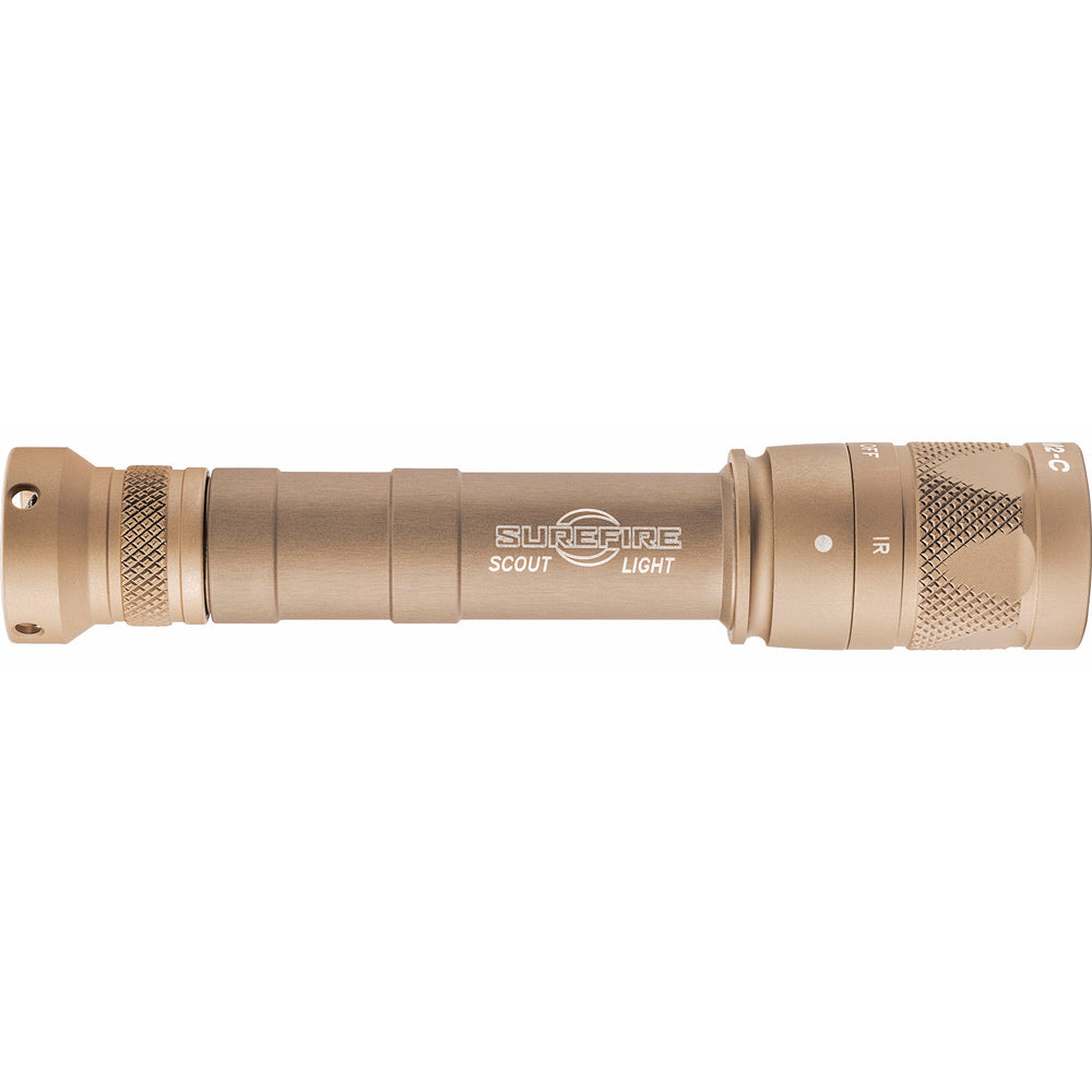 Surefire M640V Scout Pro Vampire Tan