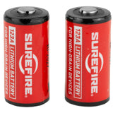 Surefire SF123A Batteries 2-Pack photo 1