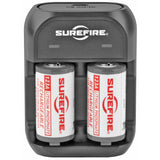 Surefire LFP 123A Recharge Batt Kit photo 1