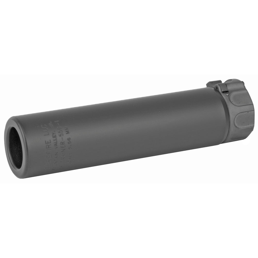 Surefire Training Suppressor 5.56mm Black