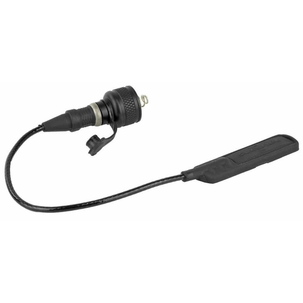 Surefire Remote Switch Assembly For Scoutlight Black