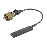 Surefire Remote Switch Assembly For Scoutlight Tan photo 1