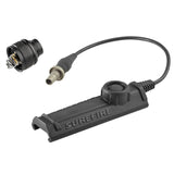 Surefire Rear Cap Assembly M6XX Black photo 1