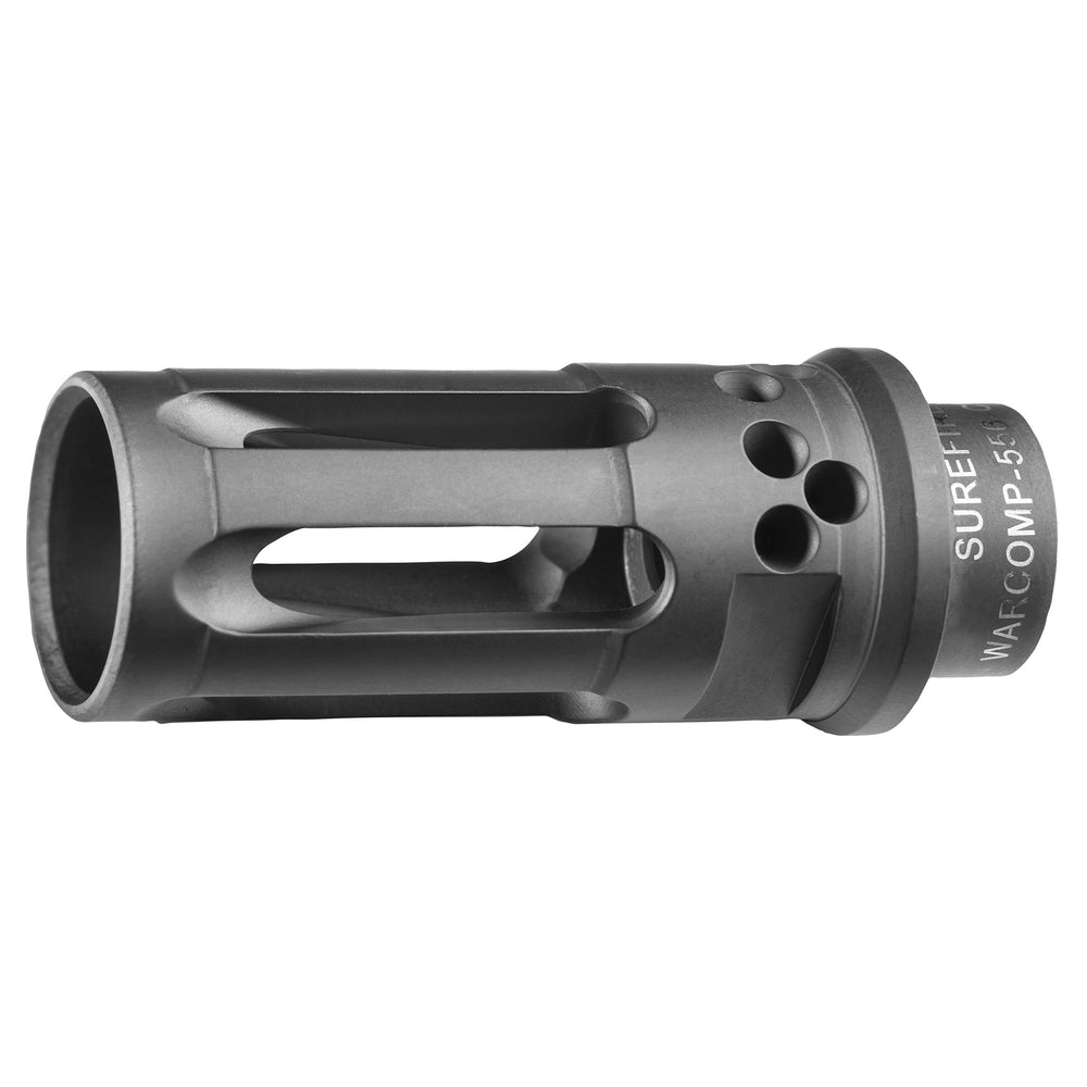 Surefire Warcomp Flash Hider 5.56mm 1/2X28 BC