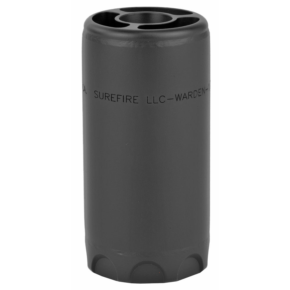 Surefire Warden 556 Direct Threaded Black