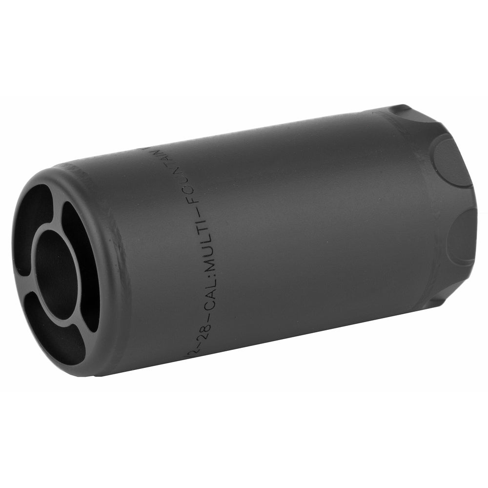 Surefire Warden 556 Direct Threaded Black