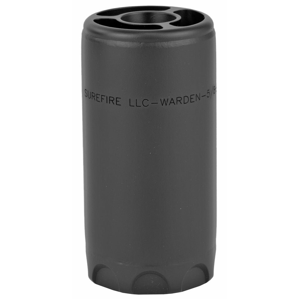 Surefire Warden 762 Direct Threaded Black