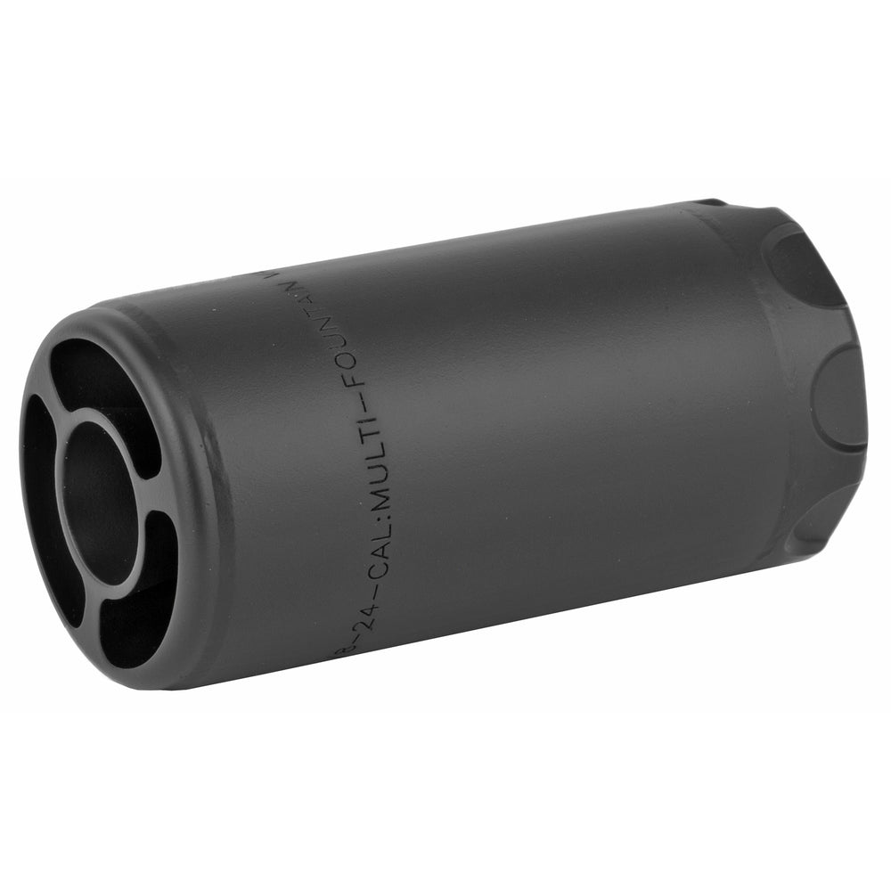 Surefire Warden 762 Direct Threaded Black