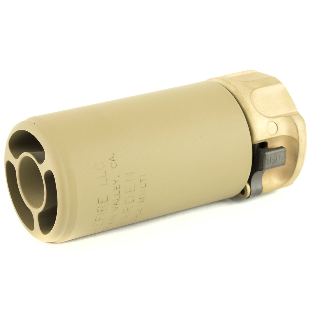 Surefire Warden-Blast Multi Caliber De