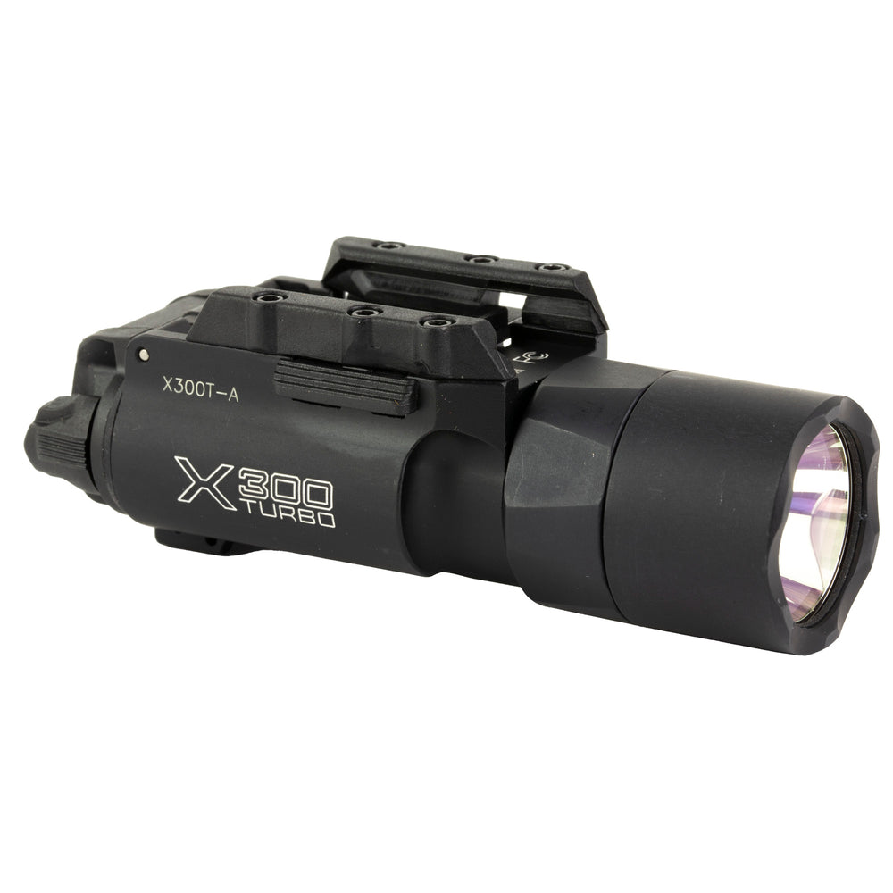 Surefire X300U Turbo Rail-Lock Black