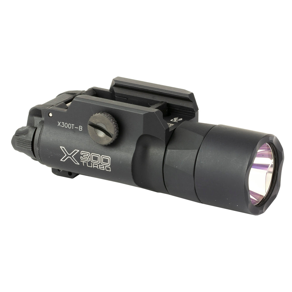 Surefire X300 Turbo Thumbscrew Black