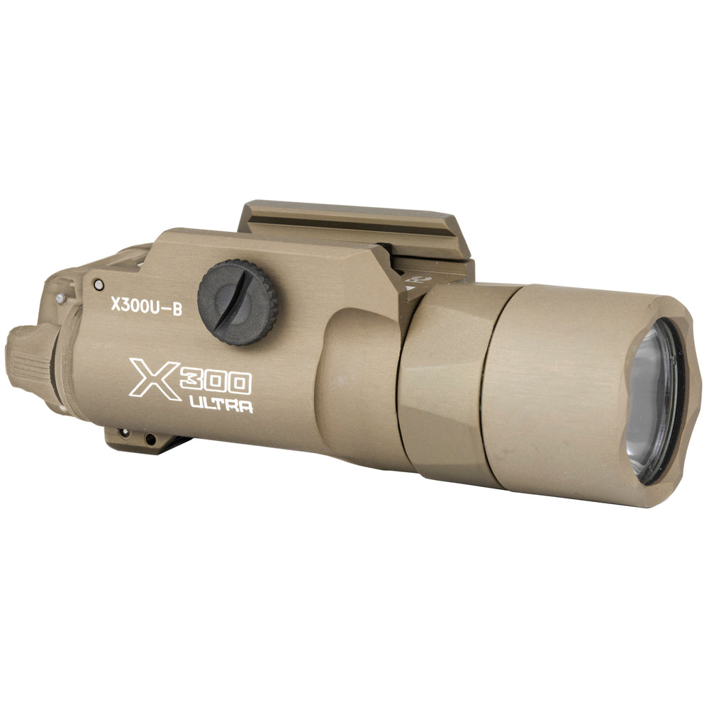 Surefire X300U-B Tan 1000 Lumen LED