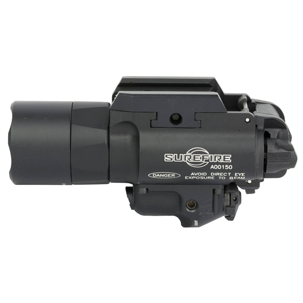 Surefire X400 Turbo Green Laser Black
