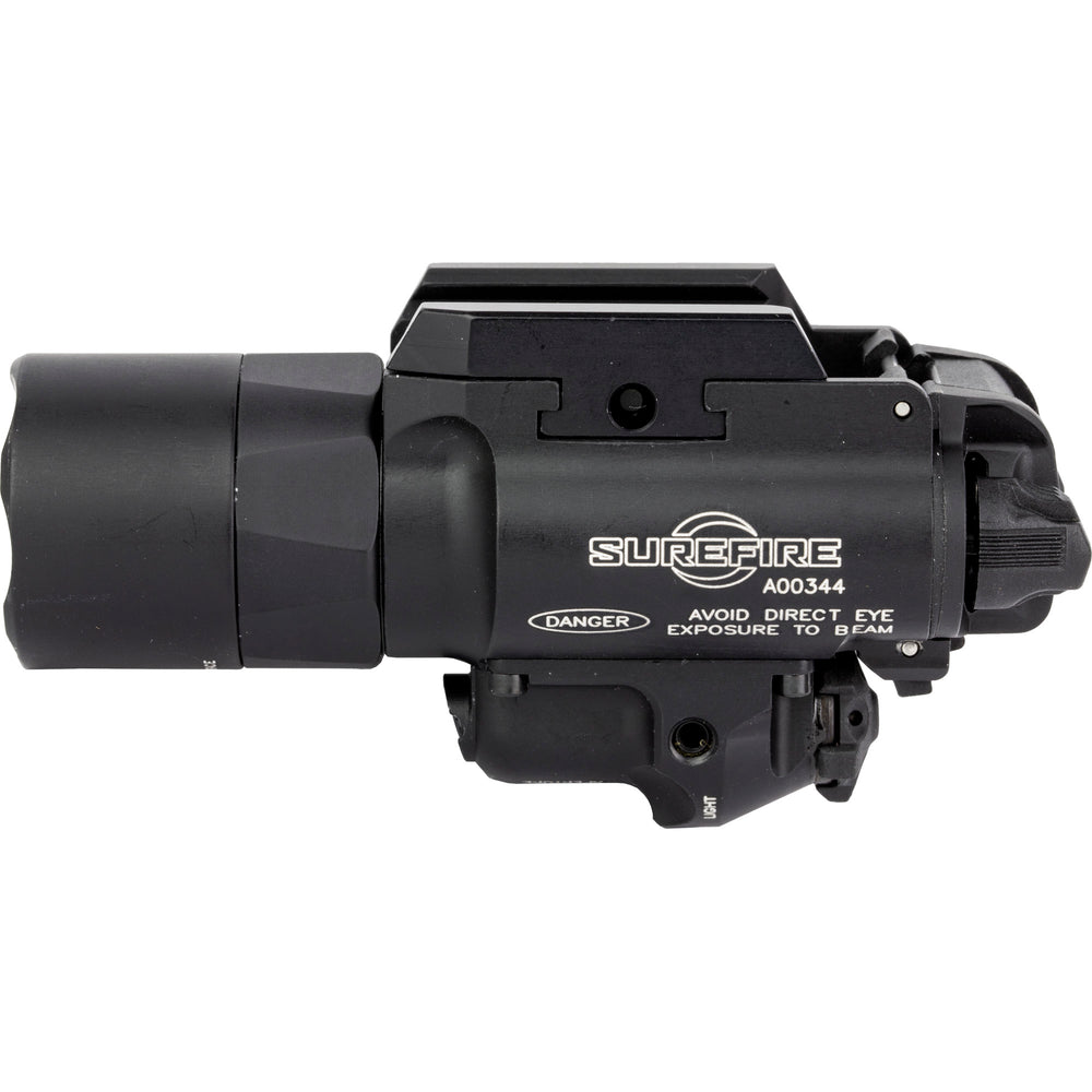 Surefire X400 Turbo Red Laser Black