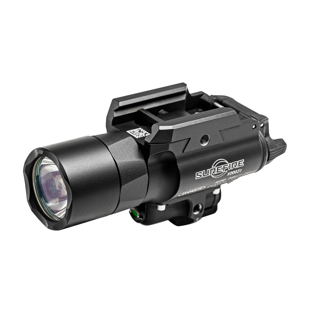 Surefire X400U-A Black 1000LM W/Laser · A-GN