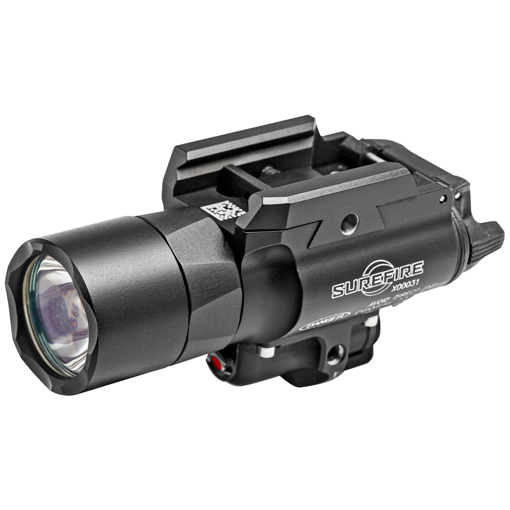 Surefire X400U-A Black 1000LM W/Laser · A-RD
