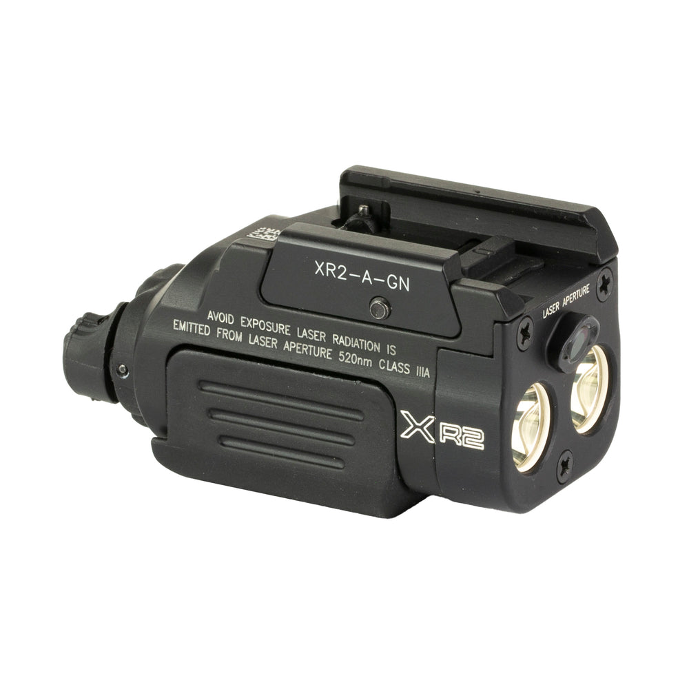 Surefire Compact Light Green 800 lm Black
