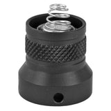 Surefire Protective Rear Cap Assembly Black photo 1
