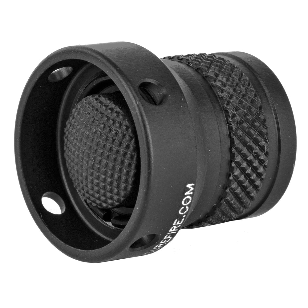 Surefire Protective Rear Cap Assembly Black