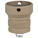 Surefire Protective Rear Cap Assembly Tan photo 1