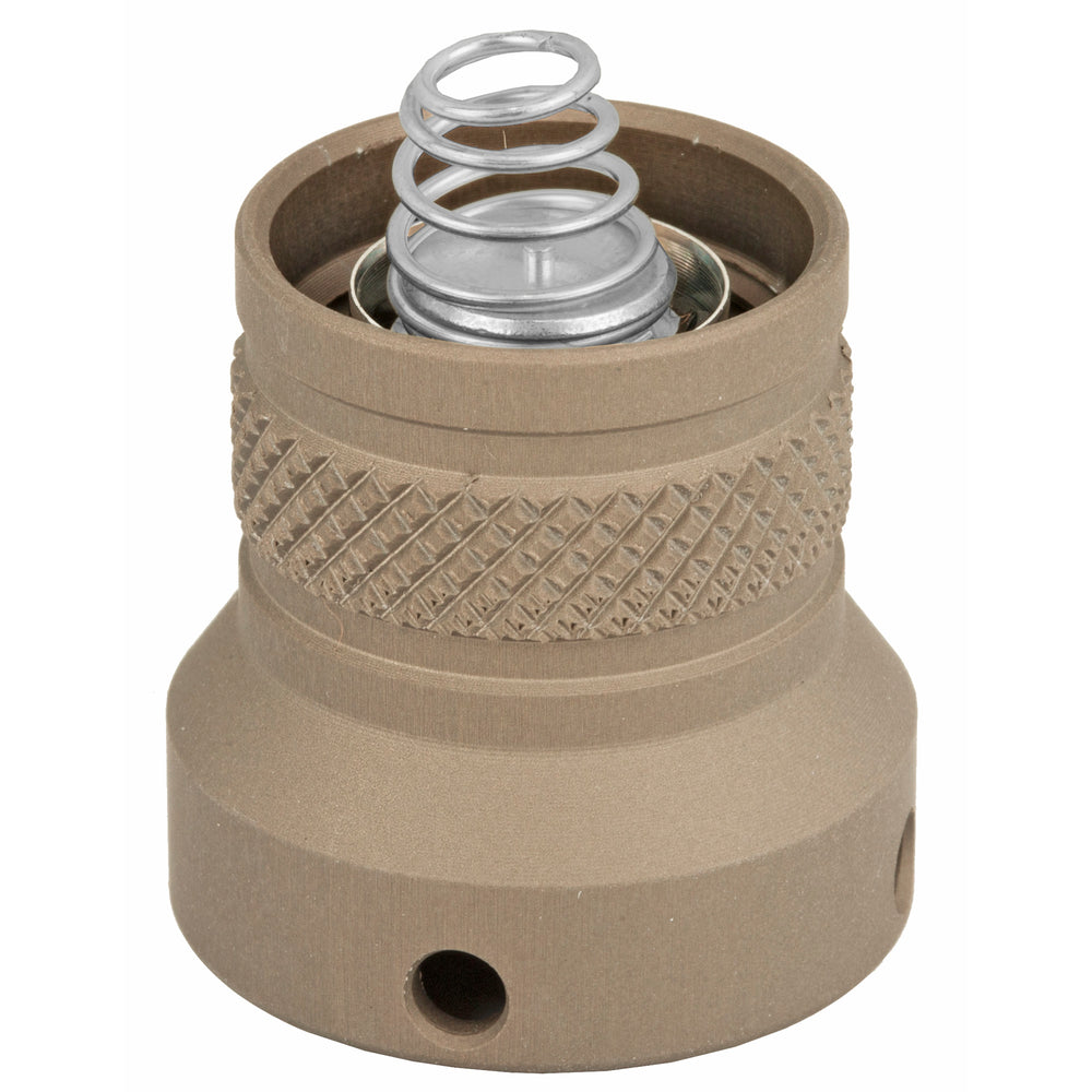 Surefire Protective Rear Cap Assembly Tan
