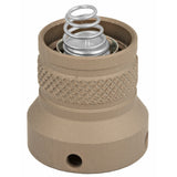 Surefire Protective Rear Cap Assembly Tan photo 2