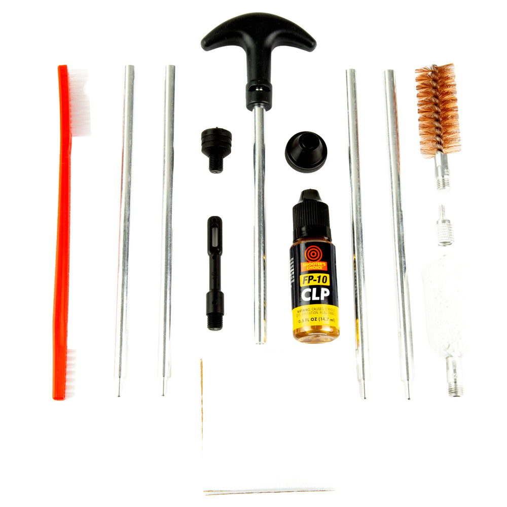 Shooters Choice 12 Gauge Cleaning Kit