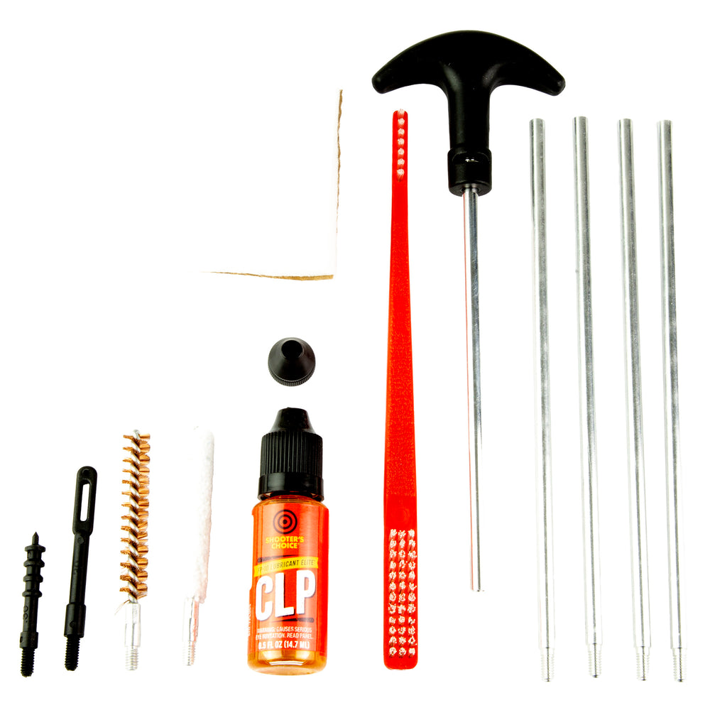 Shooters Choice 30 Caliber Cleaning Kit