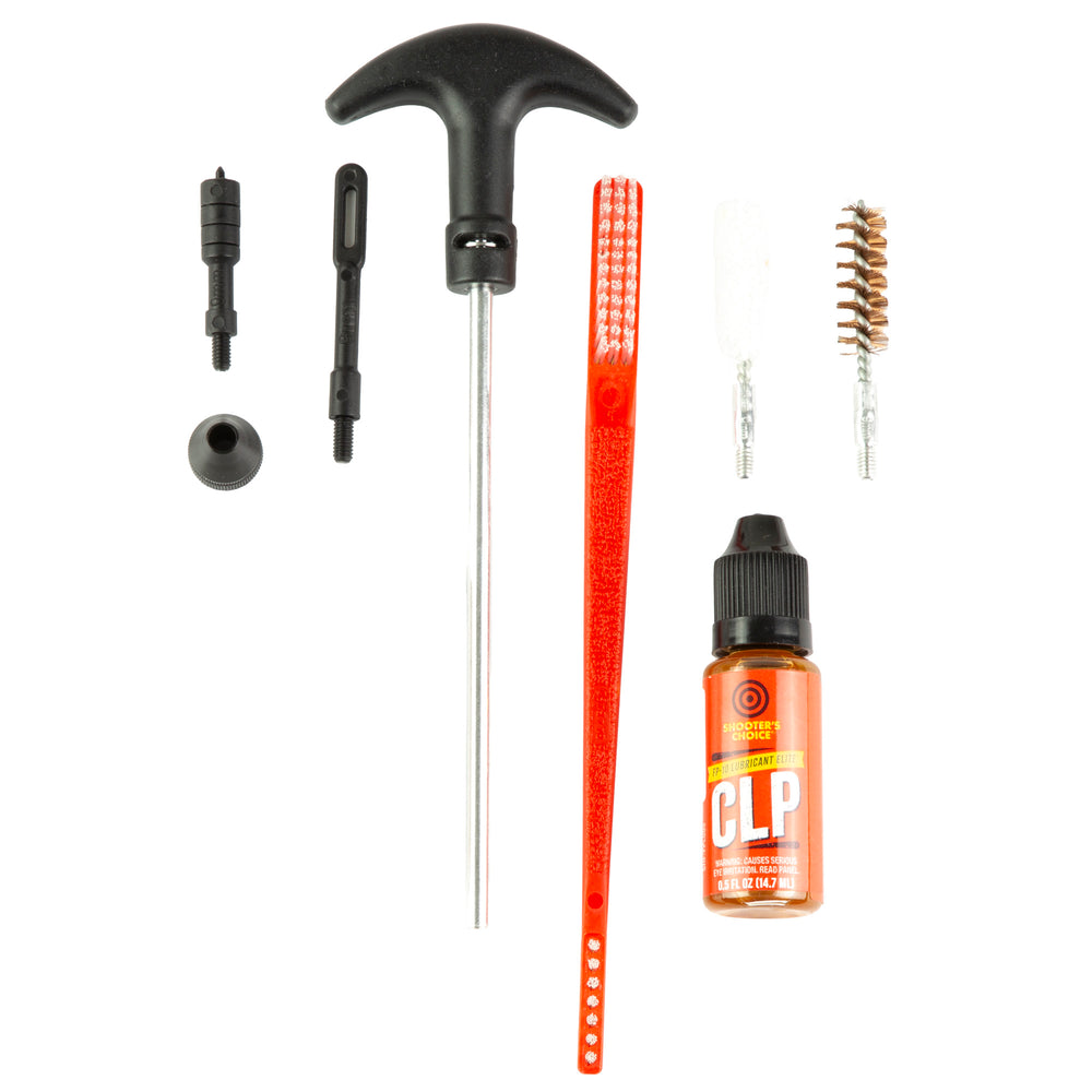 Shooters Choice 9mm Cleaning Kit