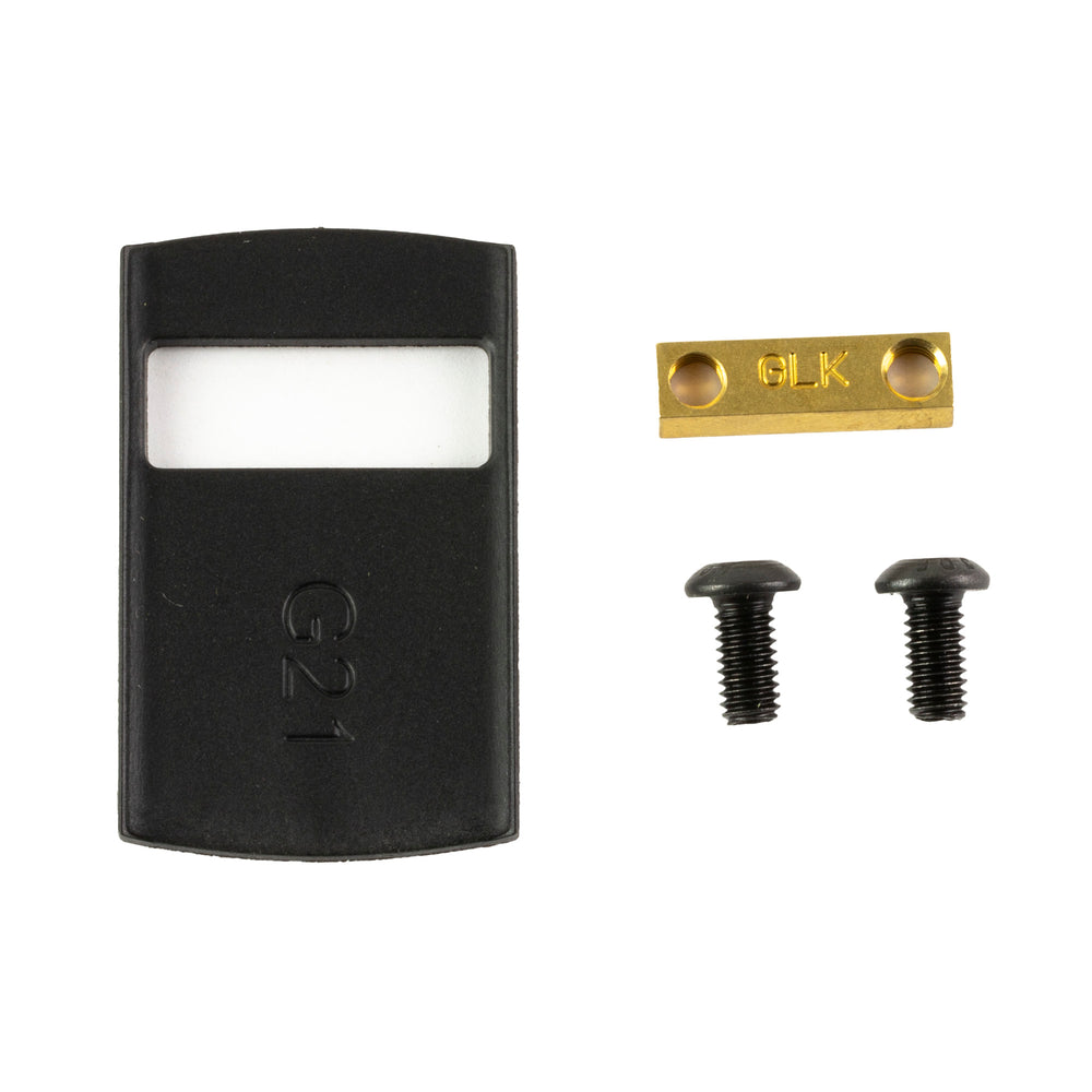 Shield Low-Profile Slide Mount For Glock 21