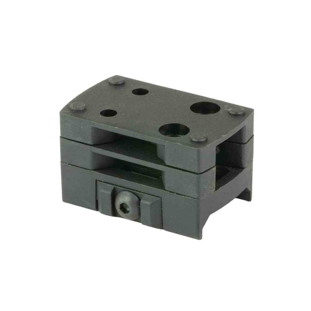 Shield Picatinny/WV Mount with Triple H Spcrs Polymer