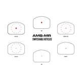 Shield AMS Enclosed Emitter Red Dot MR photo 4