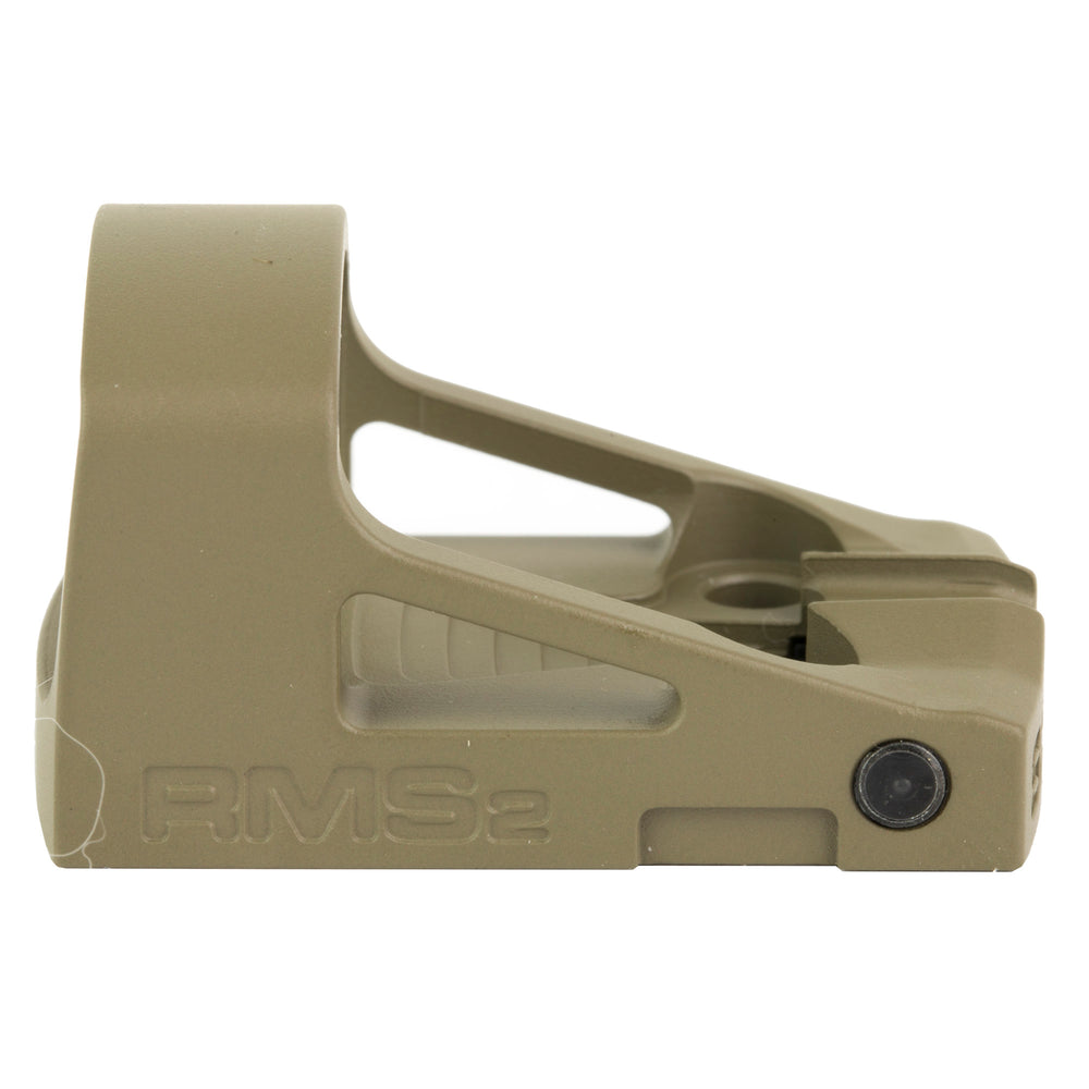 Shield RMS2 Glasses Ed Reflex Mini 4MOA FDE