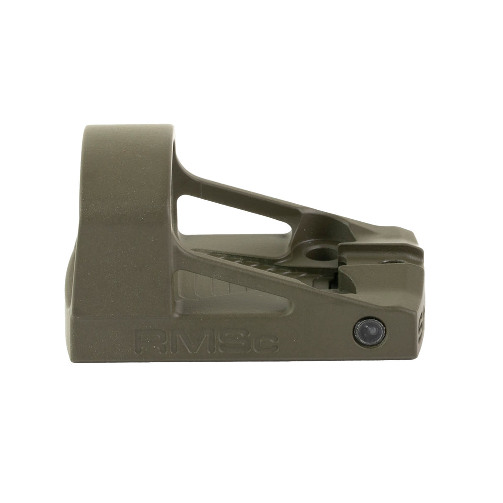 Shield RMS-C Glasses Ed Reflex Sight 4MOA OD Green