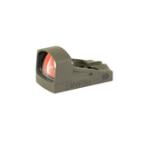 Shield RMS-C Glasses Ed Mini Sight 8MOA OD Green photo 1