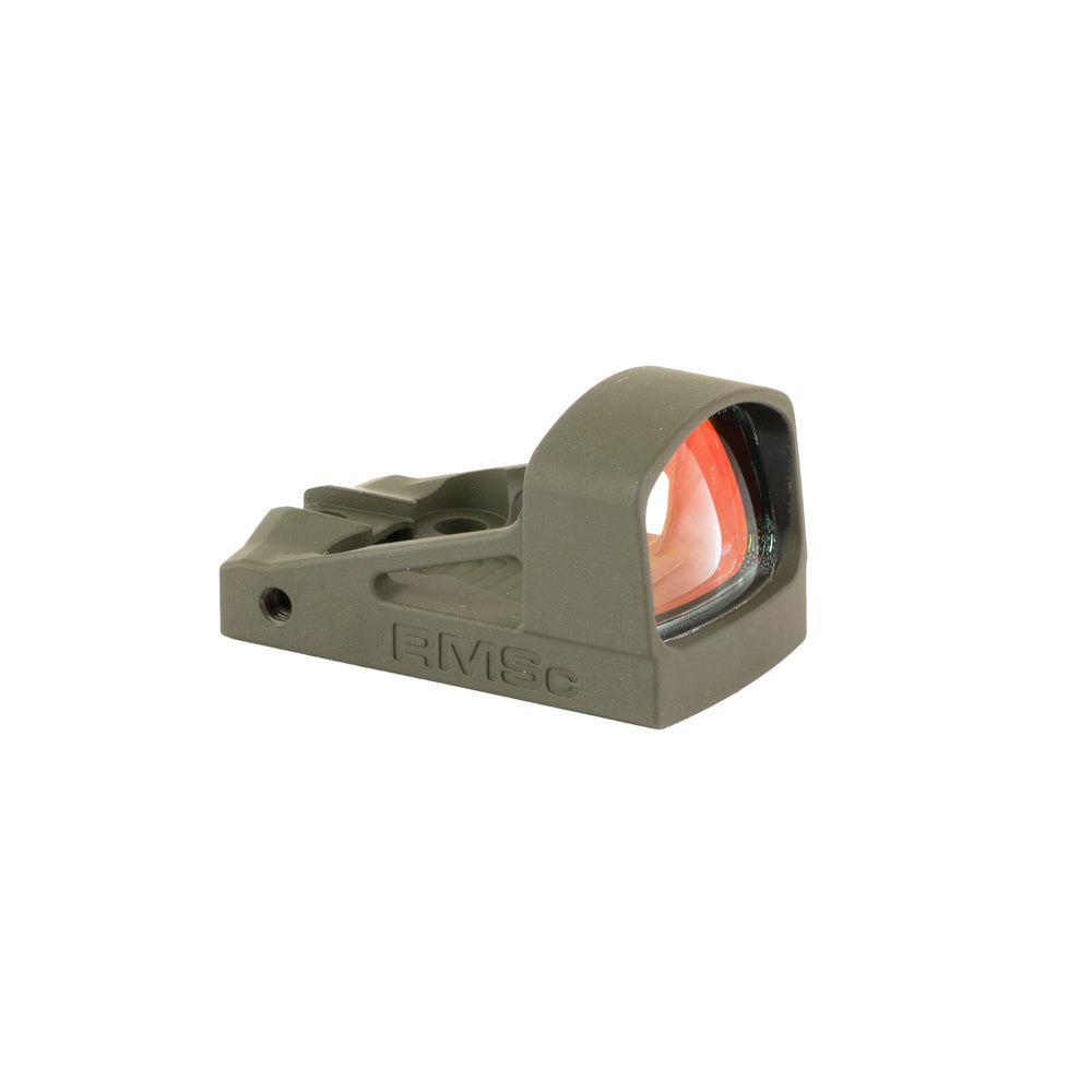 Shield RMS-C Glasses Ed Mini Sight 8MOA OD Green