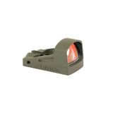 Shield RMS-C Glasses Ed Mini Sight 8MOA OD Green photo 2
