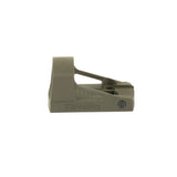 Shield RMS-C Glasses Ed Mini Sight 8MOA OD Green photo 3