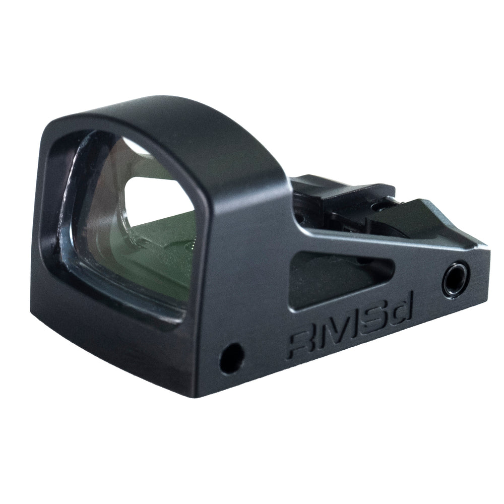 Shield RMSD GL Ed Mini Sight 8MOA Black