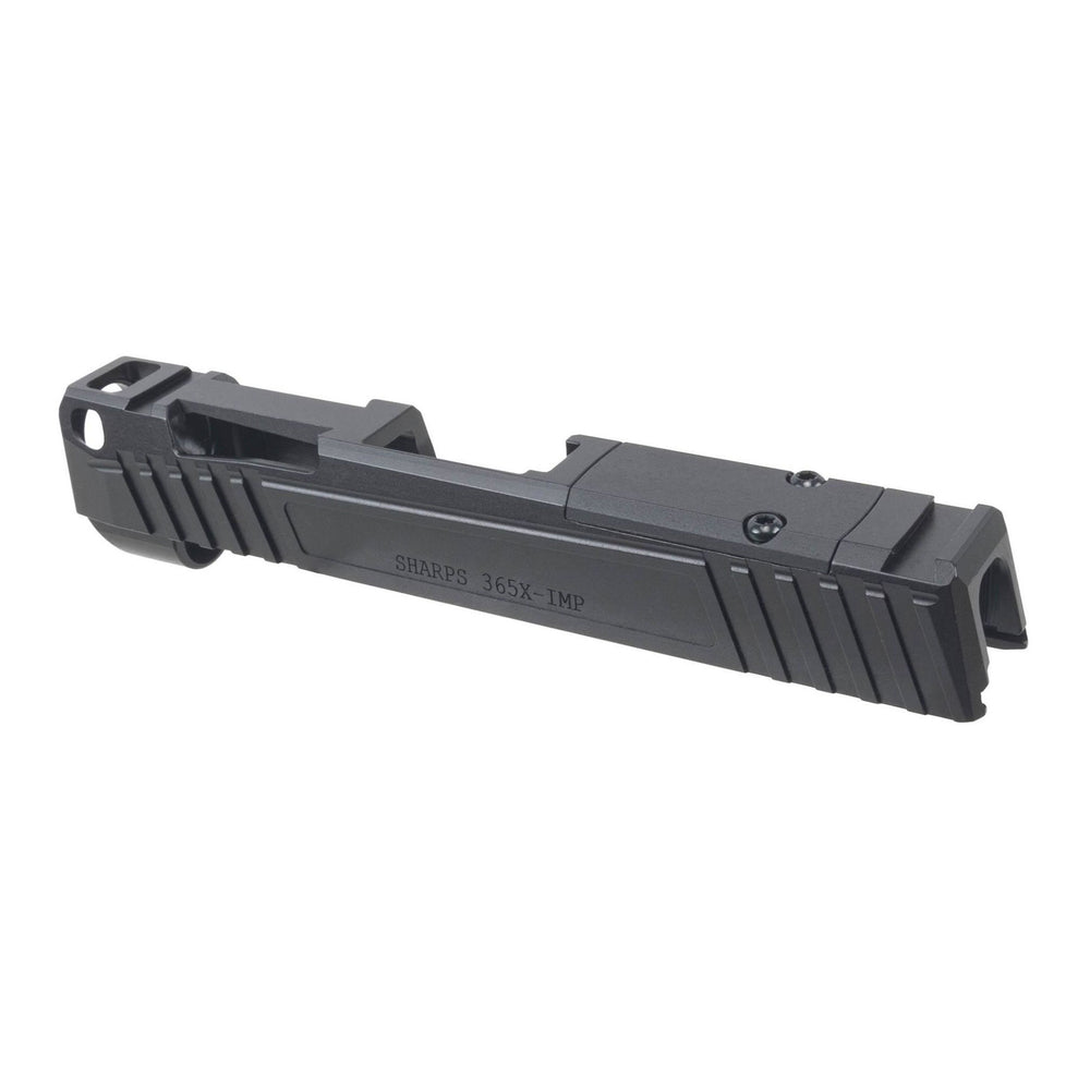 Sharps Slide Comp Or For Sig 365 Black