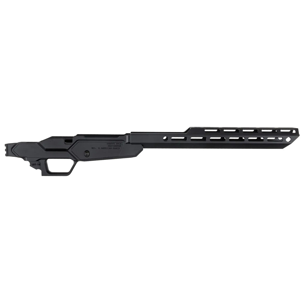 Sharps Chassis Ruger Am Ranch AR 1913