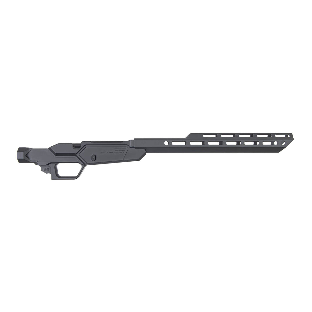 Sharps Heatseeker Ruger American AR