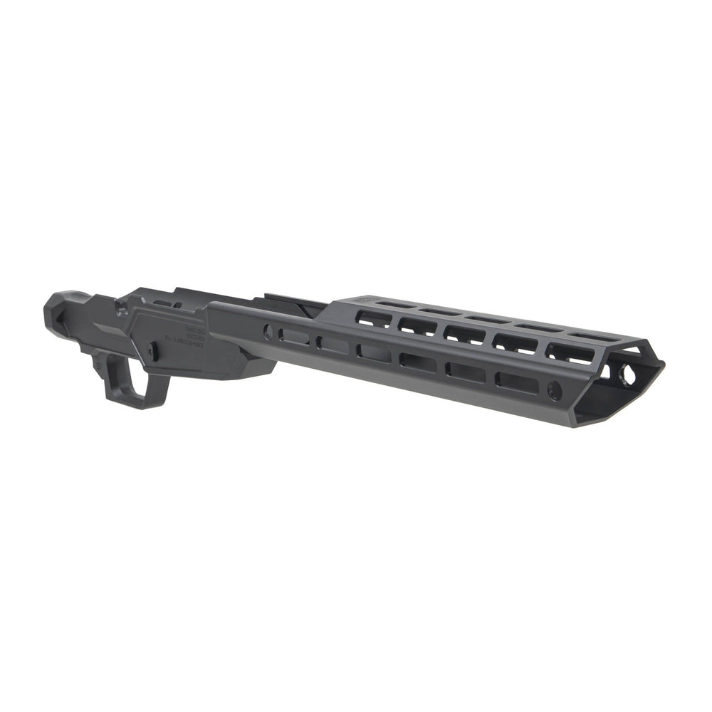 Sharps Heatseeker Ruger American AR