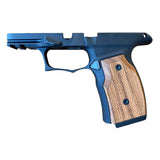 Sharps Grip For P365/XL Black/Cherry photo 1