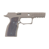 Sharps Grip For P320 FDE/Wenge photo 2