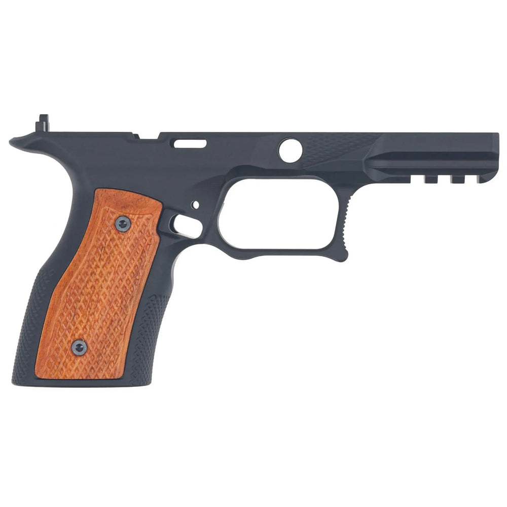 Sharps Grip For Echelon Black/Cherry