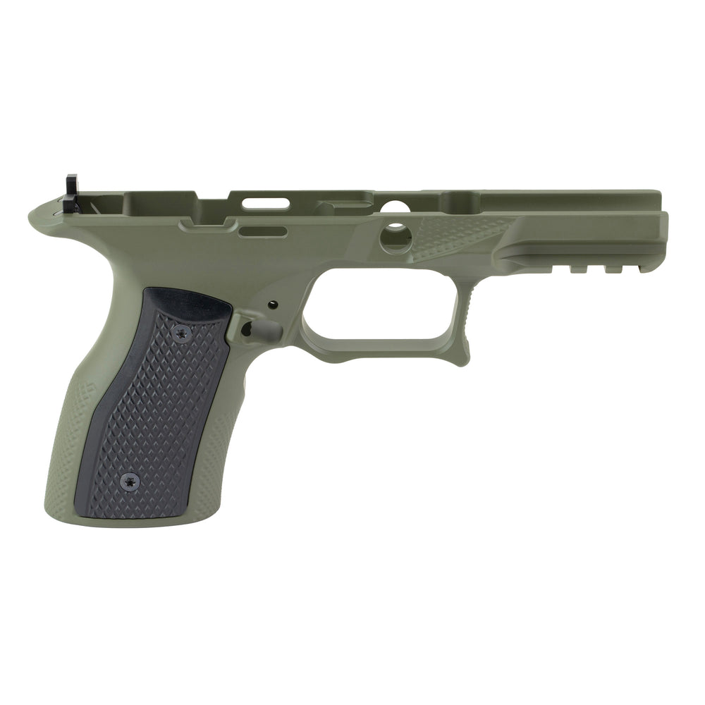 Sharps Grip For Echelon OD Green/Black