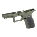Sharps Grip For Echelon OD Green/Black photo 3