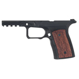 Sharps Ruger RXM Grip Black/Cherry photo 1