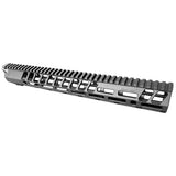 Sharps 15 M-LOK Handgun Full Top Rail Black photo 1